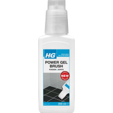 Гель для очистки швов между плиткой HG Power Gel Brush Grout, 250 мл